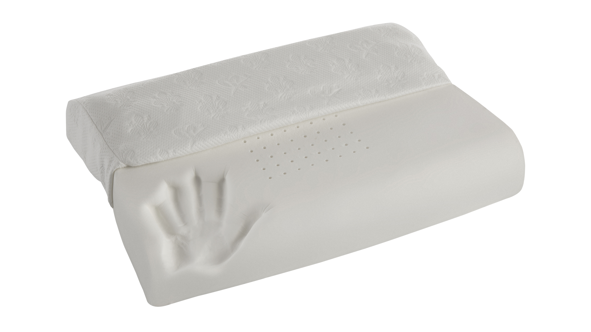 zdravotni-polstar-pro-spanek-na-zadech-vyska-10-11cm-classico-wave-magniflex-1 Polštáře : CLASSICO WAVE