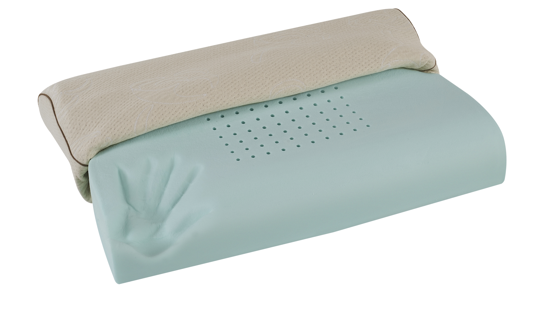 zdravotni-polstar-pro-zeny-a-spanek-na-zadech-vyska-10-11cm-cotton-deluxe-wave-magniflex-1 Polštáře : COTTON DELUXE WAVE
